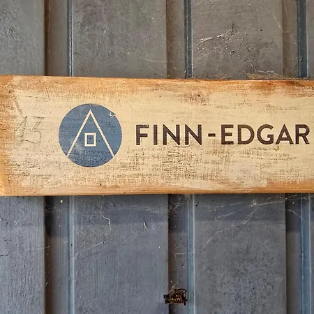 Strandnaehe Und Waldidylle, Finnhuette Perfekt Fuer Naturfreunde - Edgar * טראסנהיידה