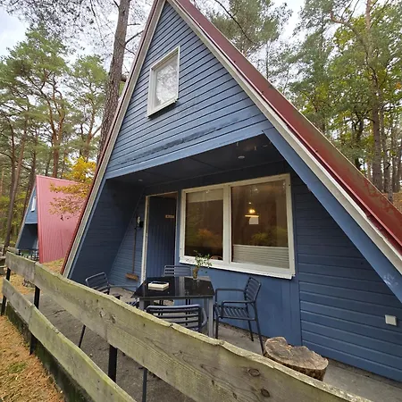 Casa vacanze Strandnaehe Und Waldidylle, Finnhuette Perfekt Fuer Naturfreunde - Edgar *