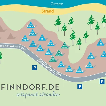 Strandnaehe Und Waldidylle, Finnhuette Perfekt Fuer Naturfreunde - Edgar